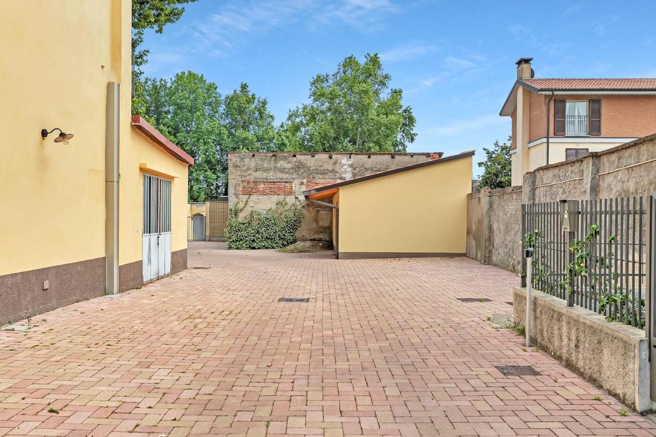 Apartament Alessia'S Flat- Naviglio Grande Buccinasco Zewnętrze zdjęcie