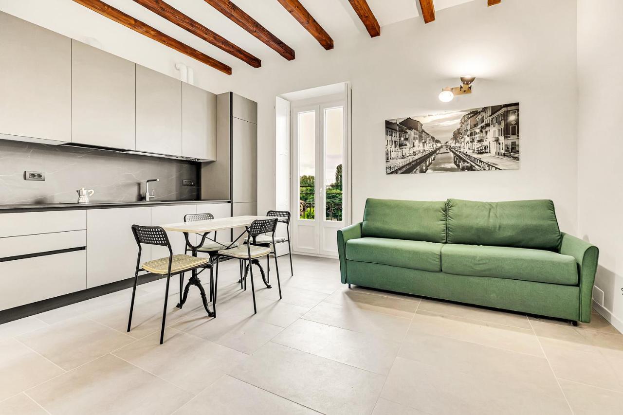 Apartament Alessia'S Flat- Naviglio Grande Buccinasco Zewnętrze zdjęcie