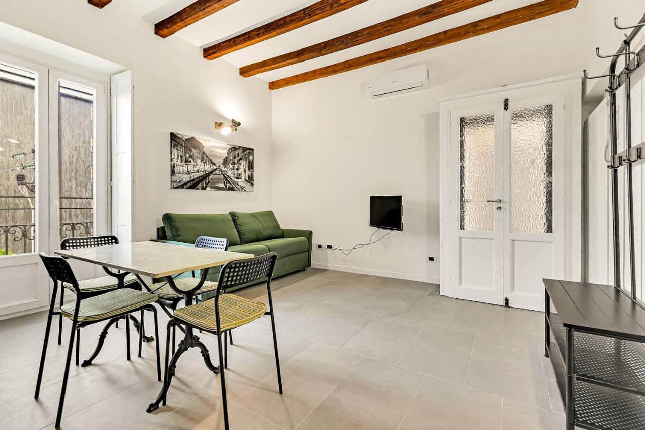 Apartament Alessia'S Flat- Naviglio Grande Buccinasco Zewnętrze zdjęcie