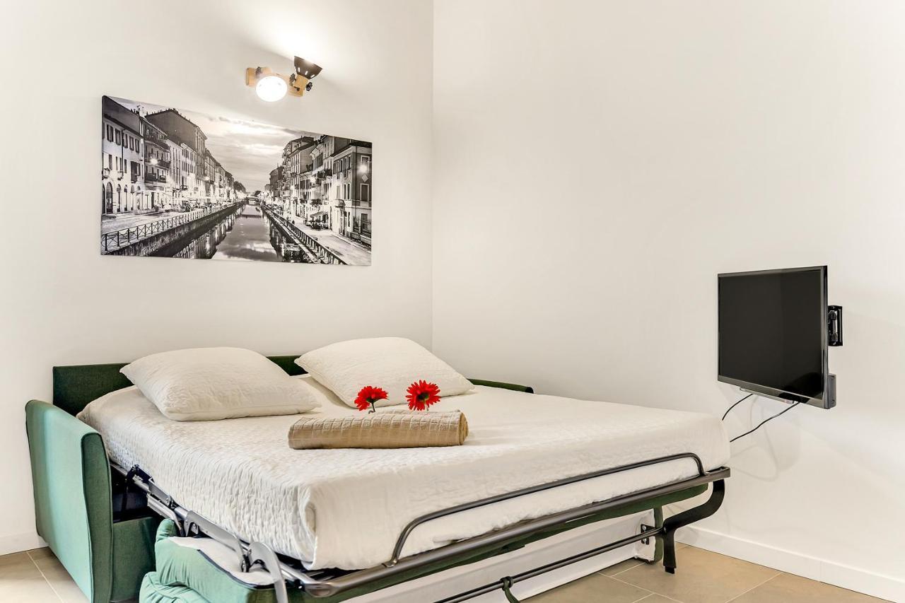 Apartament Alessia'S Flat- Naviglio Grande Buccinasco Zewnętrze zdjęcie