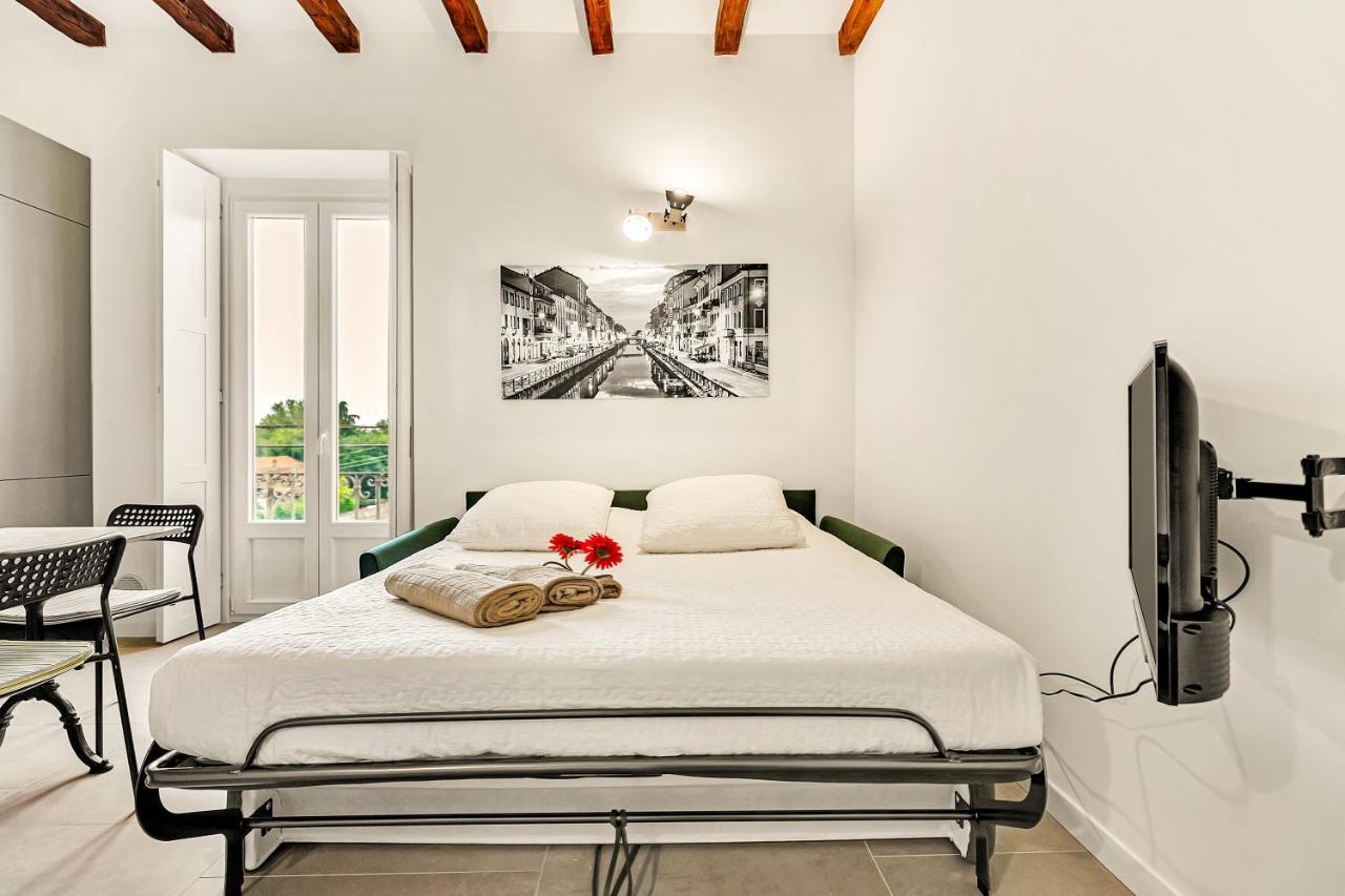 Apartament Alessia'S Flat- Naviglio Grande Buccinasco Zewnętrze zdjęcie