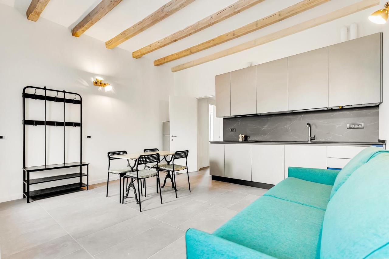 Apartament Alessia'S Flat- Naviglio Grande Buccinasco Zewnętrze zdjęcie