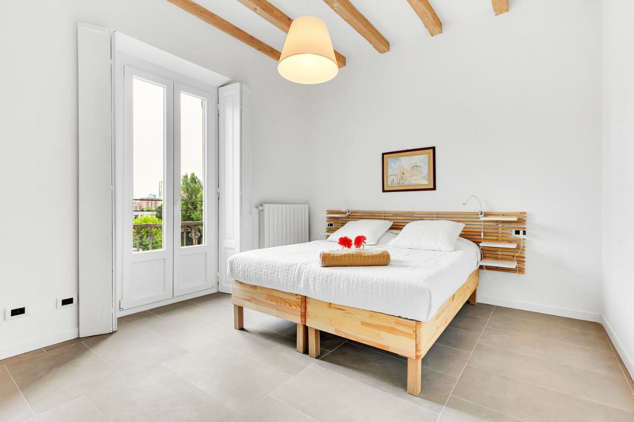 Apartament Alessia'S Flat- Naviglio Grande Buccinasco Zewnętrze zdjęcie