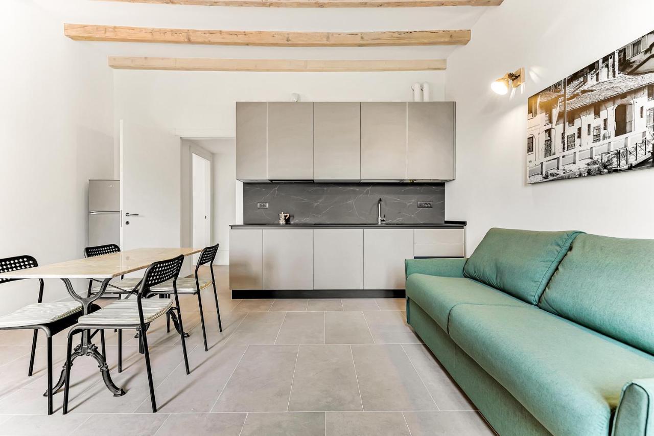 Apartament Alessia'S Flat- Naviglio Grande Buccinasco Zewnętrze zdjęcie